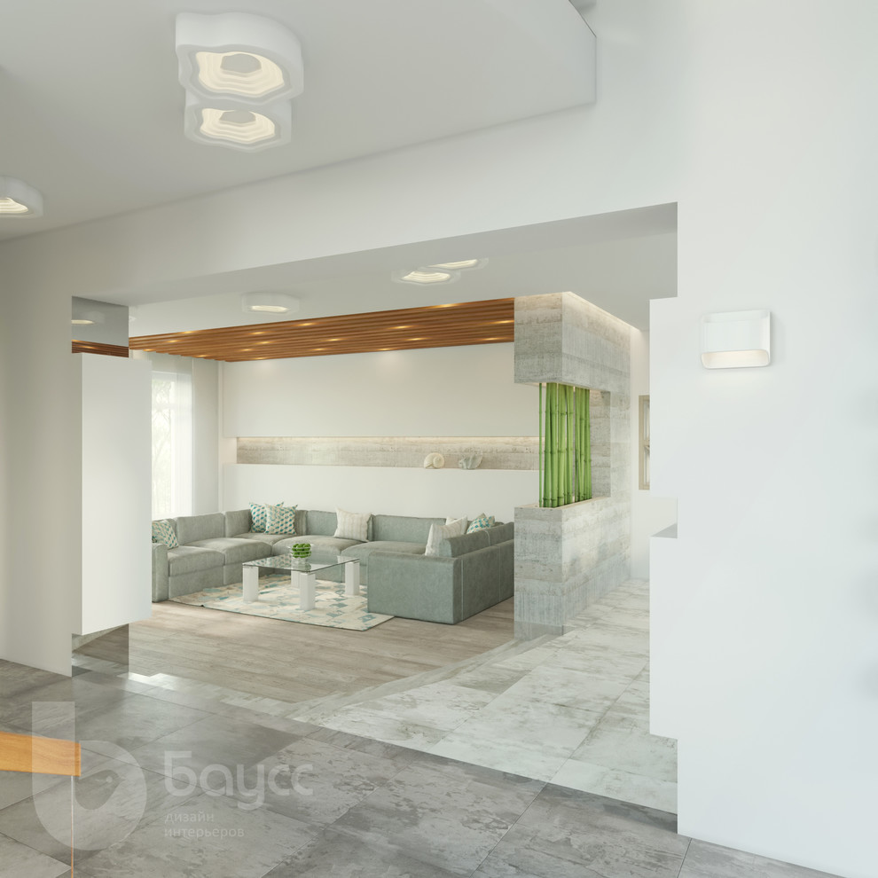 Проект "МОРСКОЙ". Дом 196 кв. м