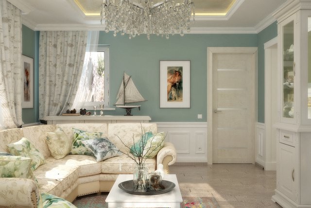 TOP-7 living room interiors