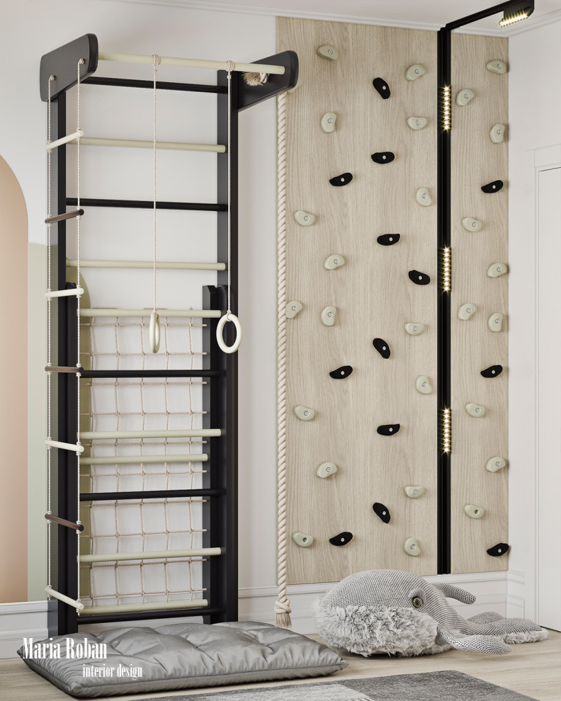 Детская из проекта в г.Петропавловск-Камчатский