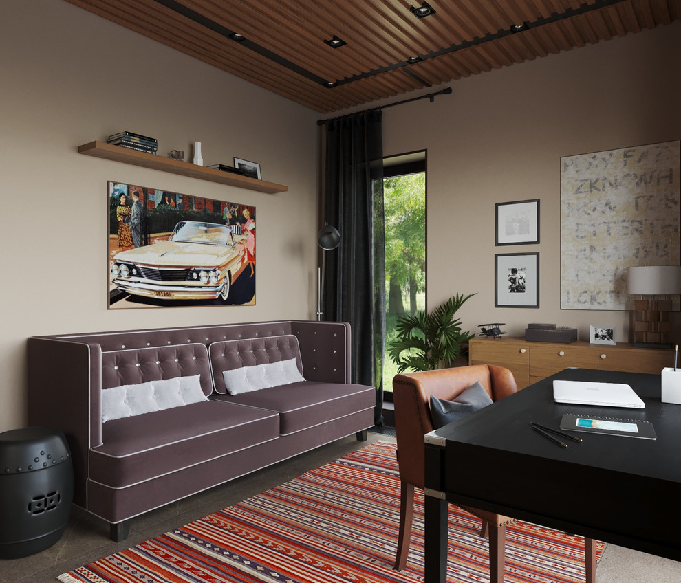 Загородный дом