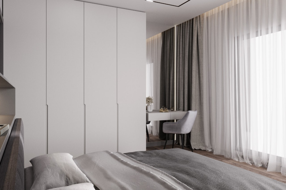 Проект загородного дома 130 кв.м г.Новосибирск