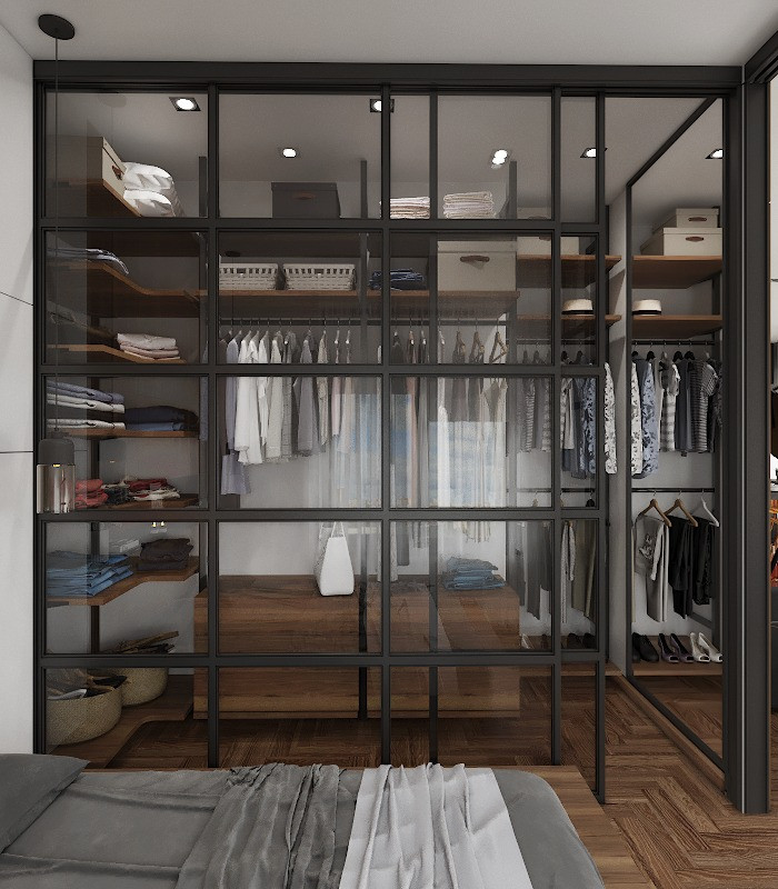 Дизайн квартиры в ЖК Story