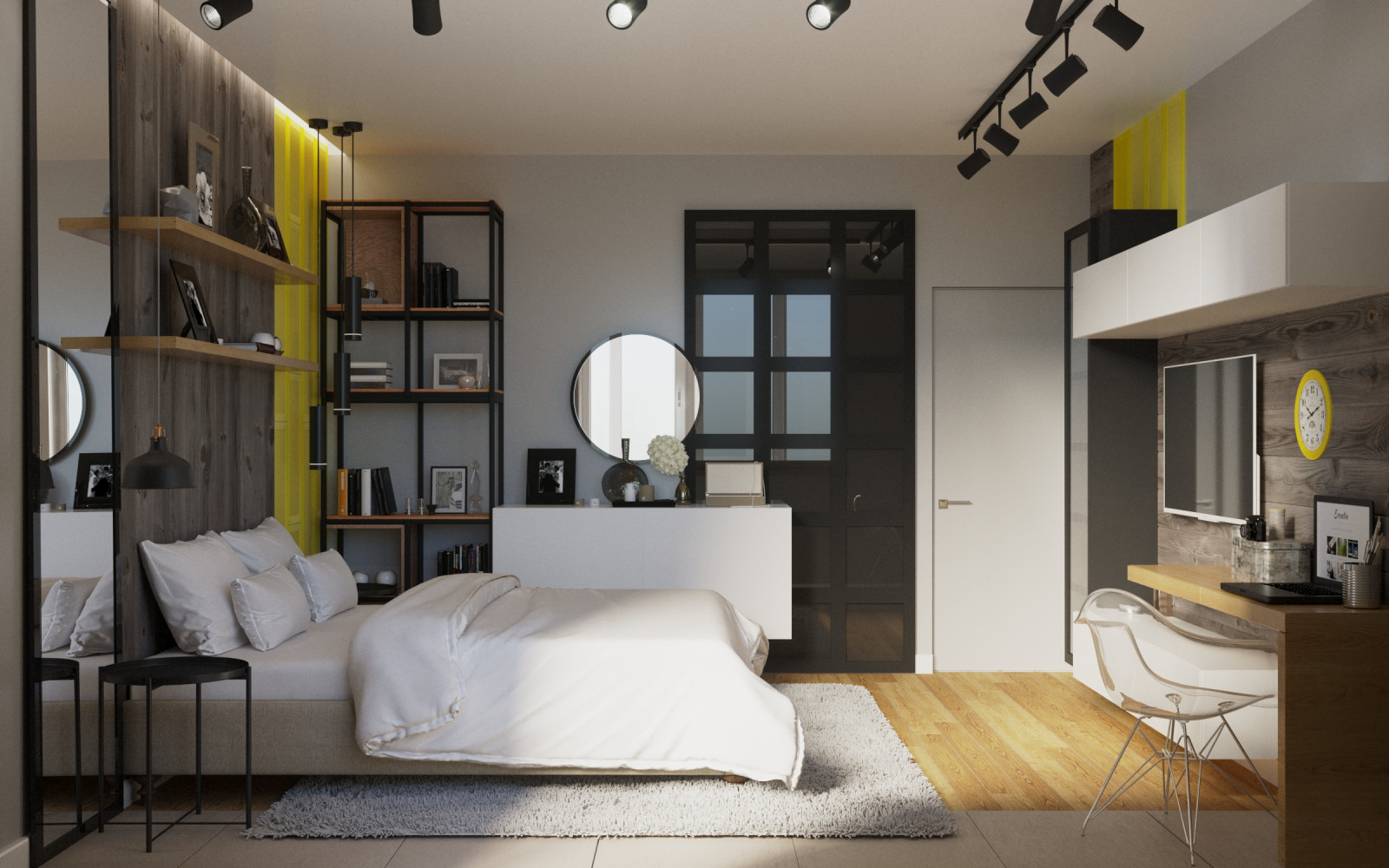 Квартира в городе Видное