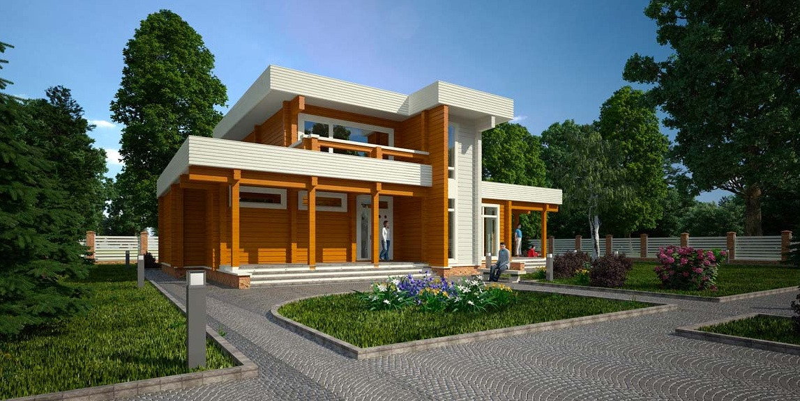 Проектирование домов