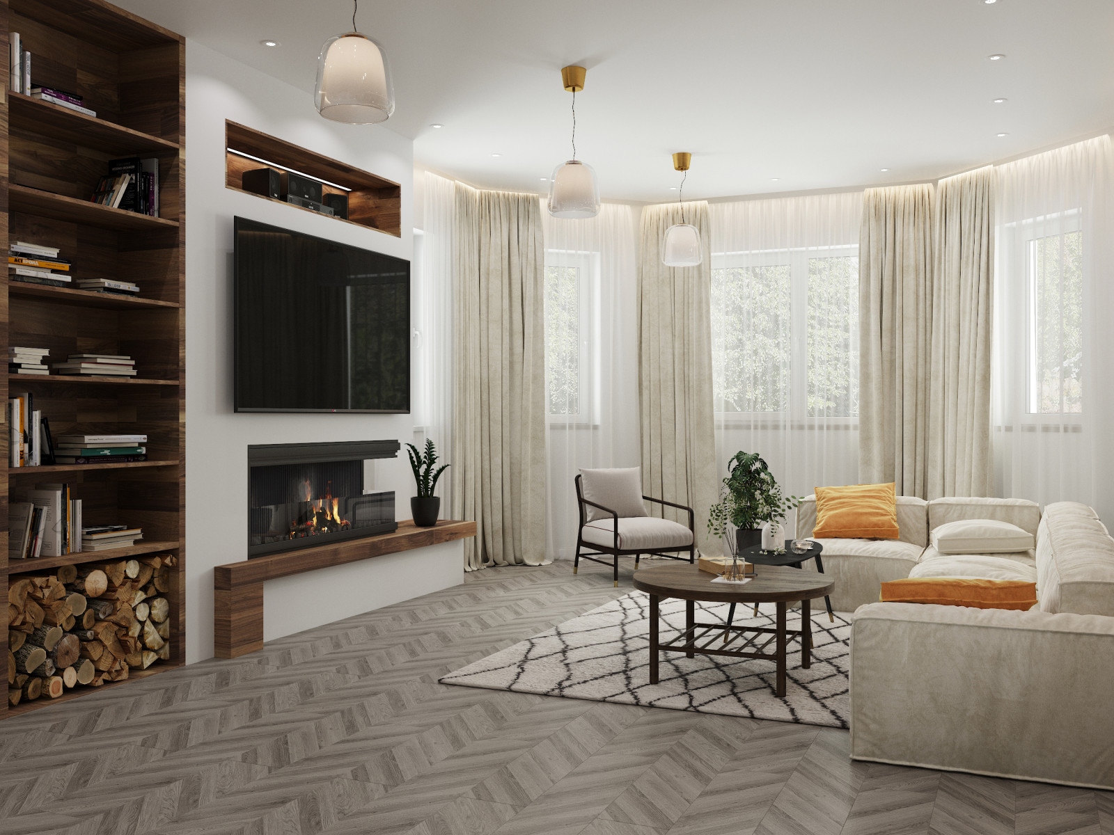 Обложка проекта: Наше раздолье