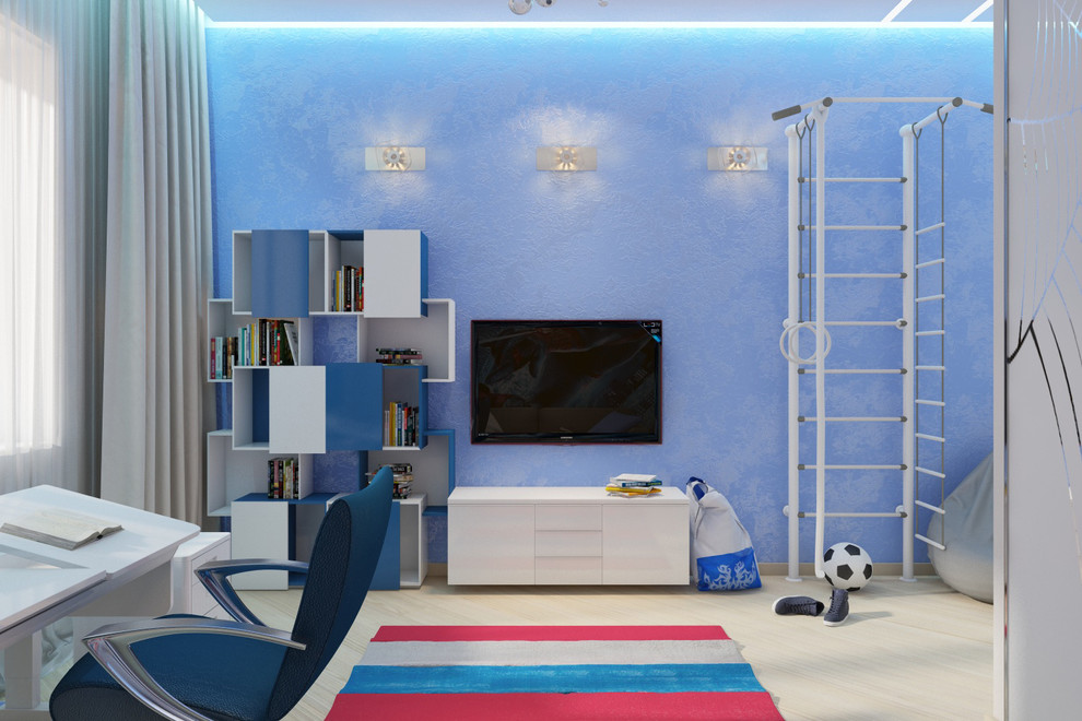 Квартира на ул. Сакко и Ванцетти 237м2