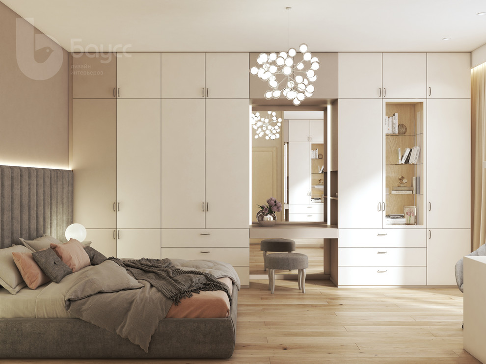 Проект "СЛИВОЧНЫЙ". Квартира 72 кв. м