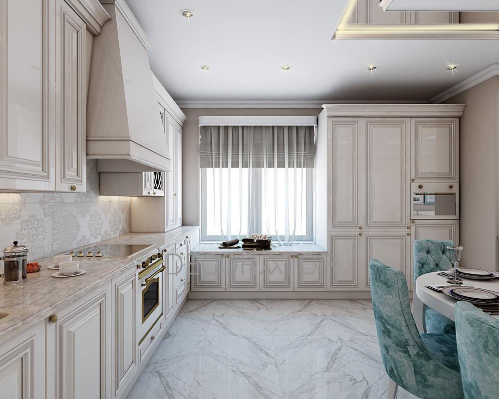 квартира улица Циолковского