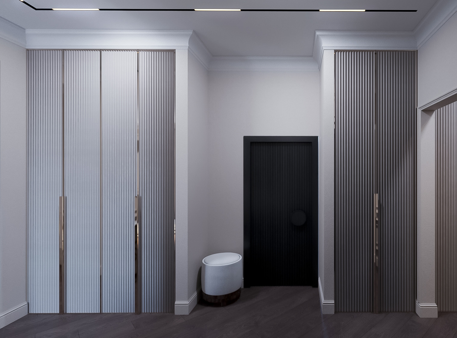 Дизайн квартиры под ключ Москва Мосфильмовская