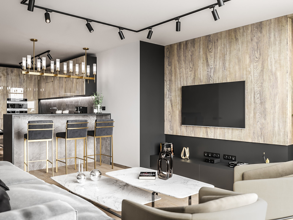 Апартаменты 80 кв.м.