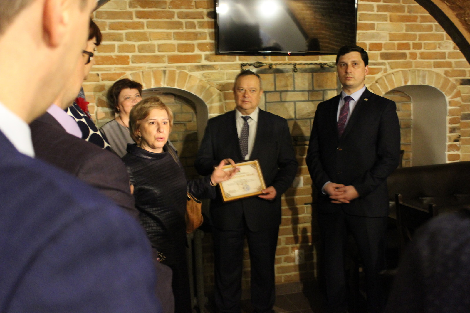 Дизайн интерьеров ресторана в г. Короче