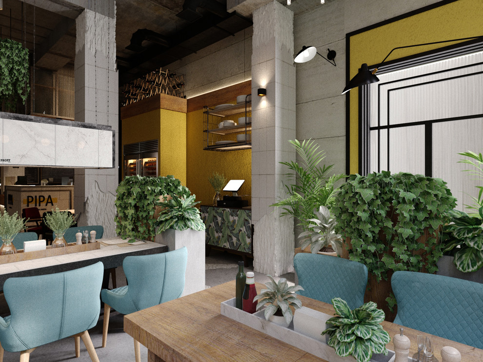 пиццерия PIPA