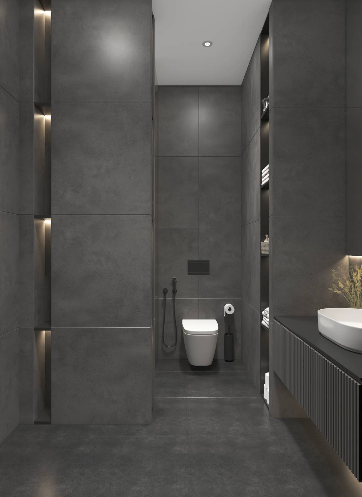 Левел Причальный