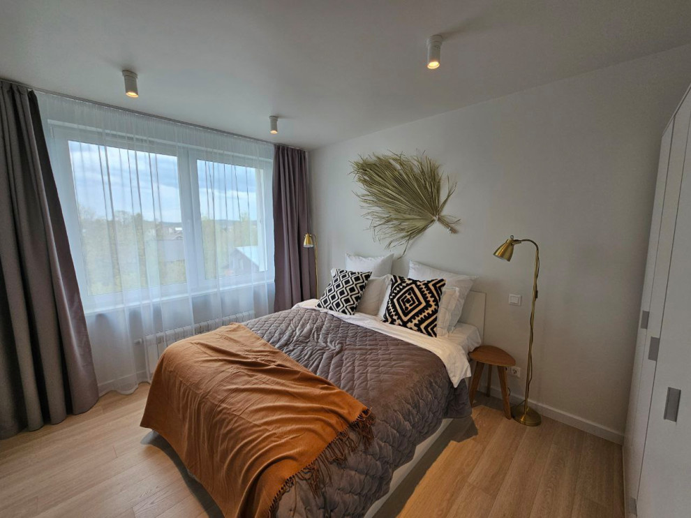 ЖК Barkli Park, 2 комнаты, 40 м²