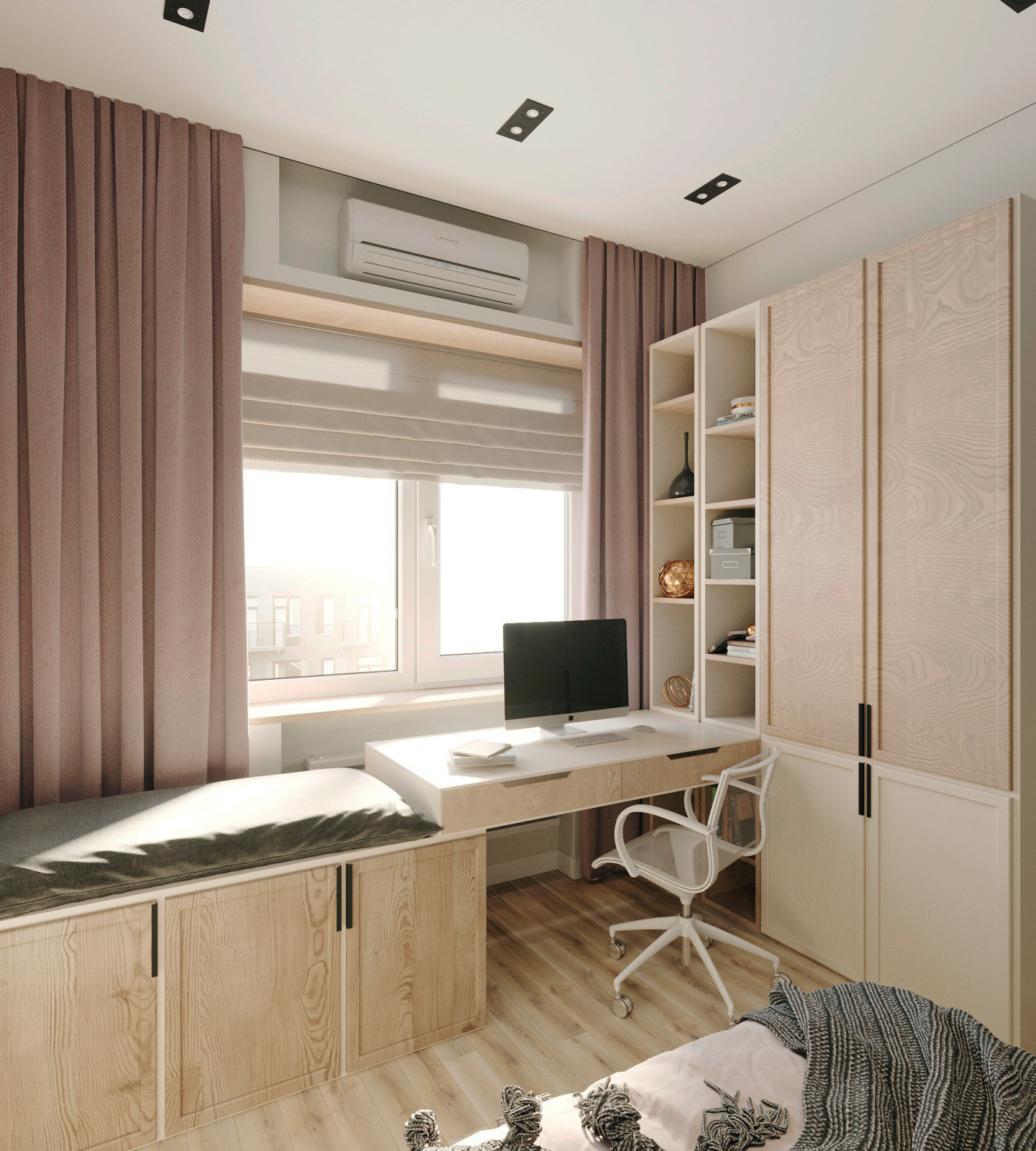 Квартира ПИК в Мытищах