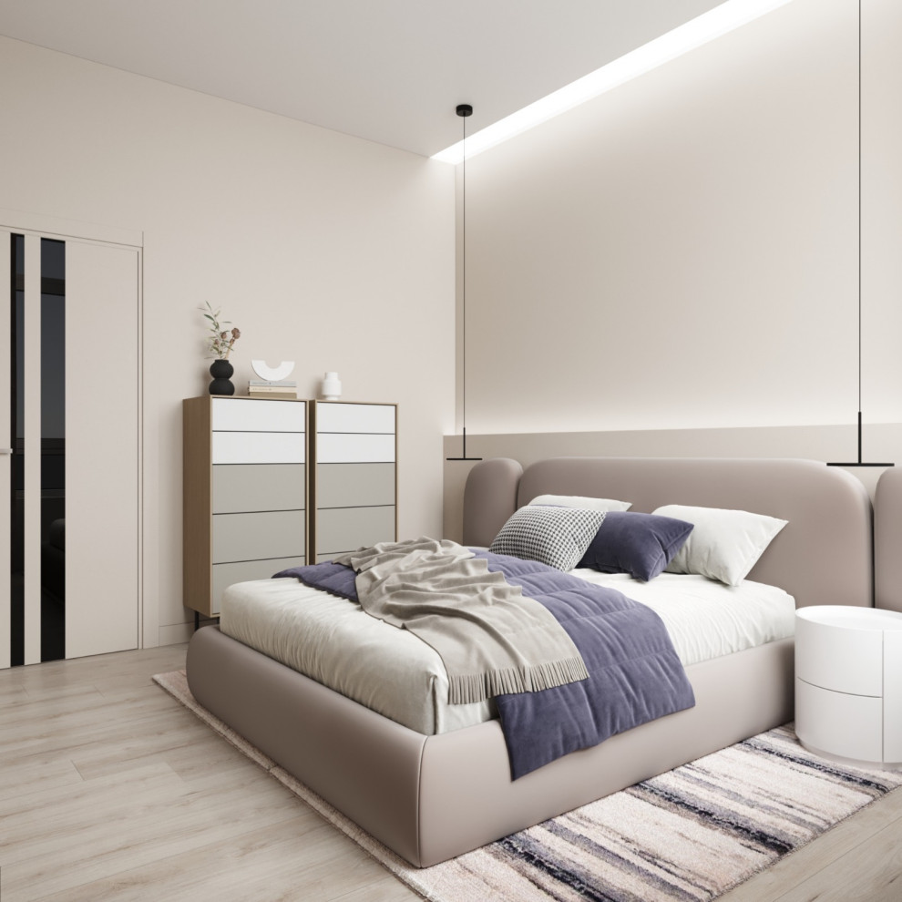 3-ех комнатная квартира