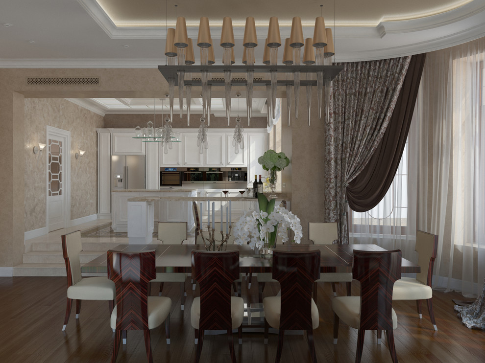 Обложка проекта: Строгость линий / коттедж