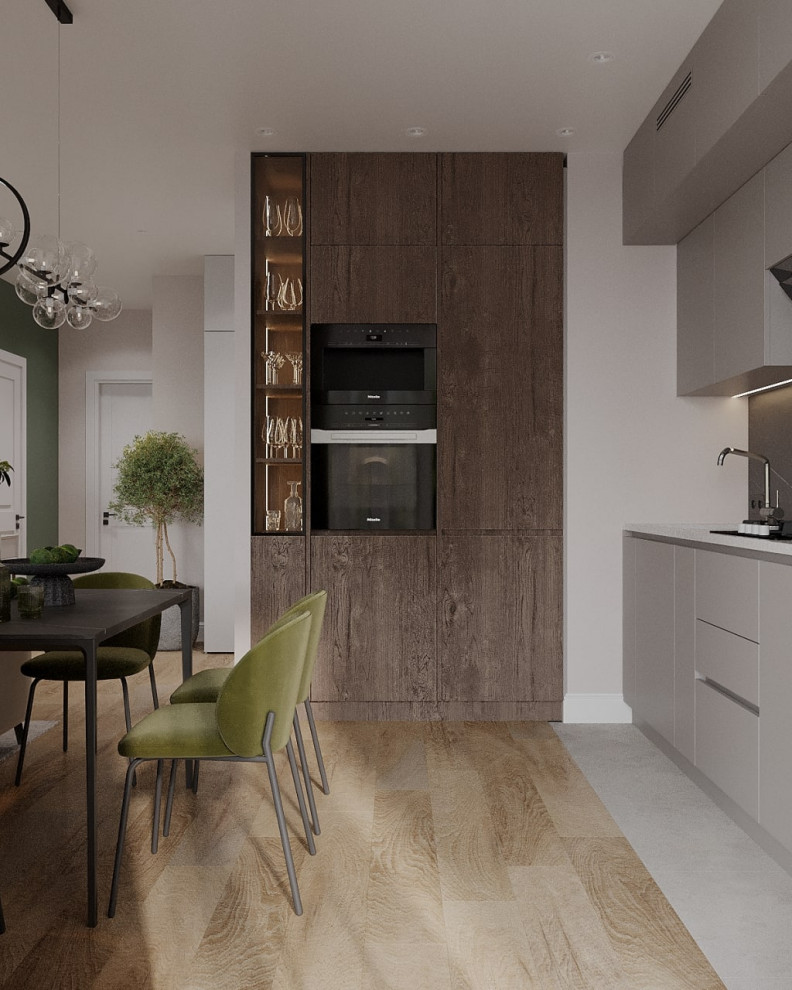 Квартира в Калининграде 125м2