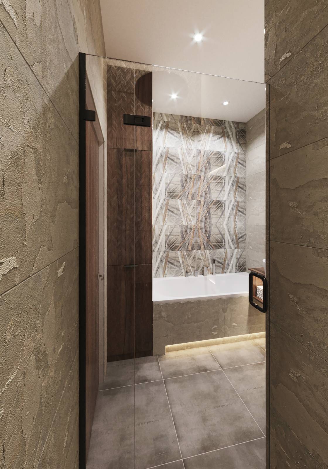 Сердце Столицы \ 99 кв. м.