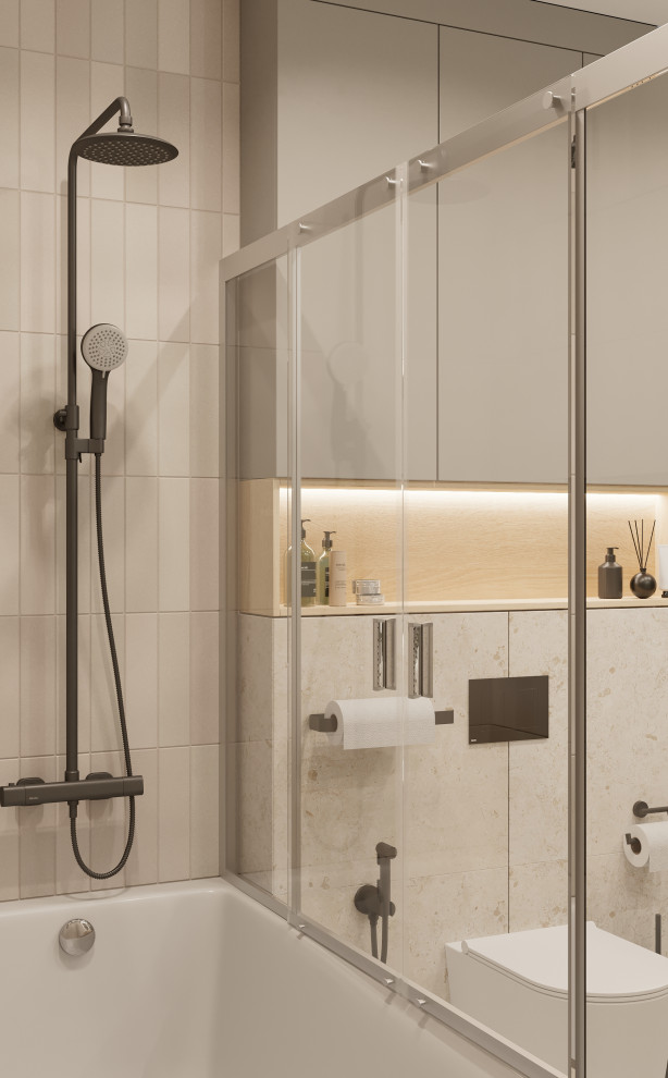 Квартира на Новороссийской