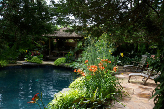 Ландшафтный дизайн 20 соток