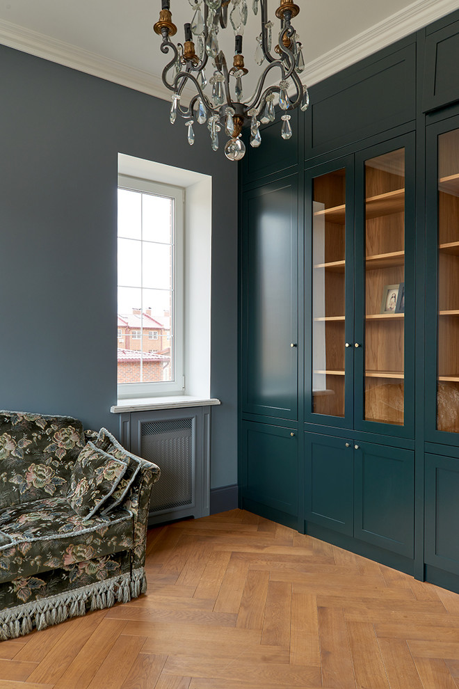 Дом в поселке Британика