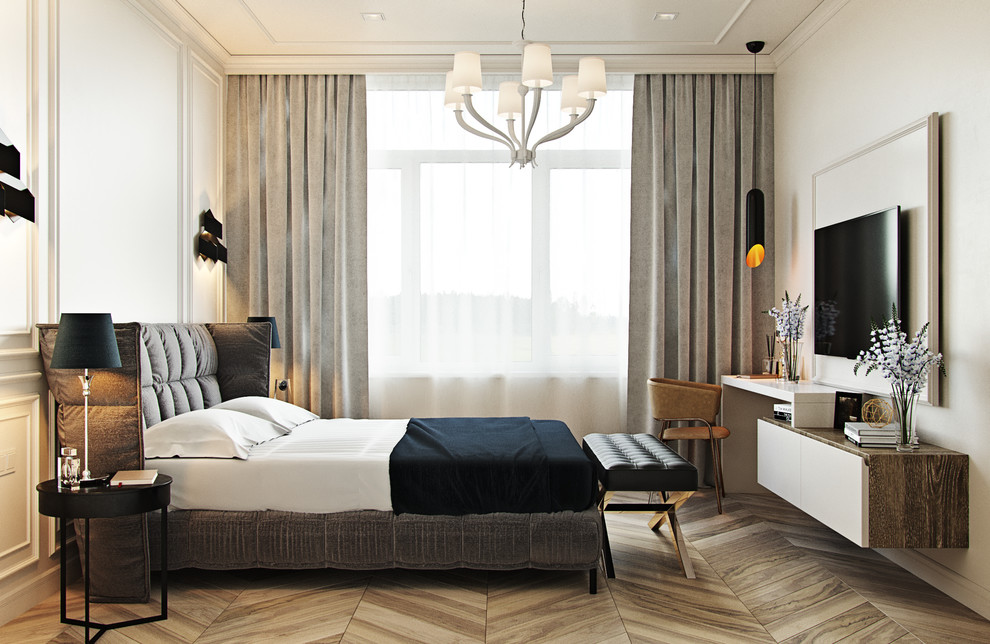 ЖК Триколор, корп. 1