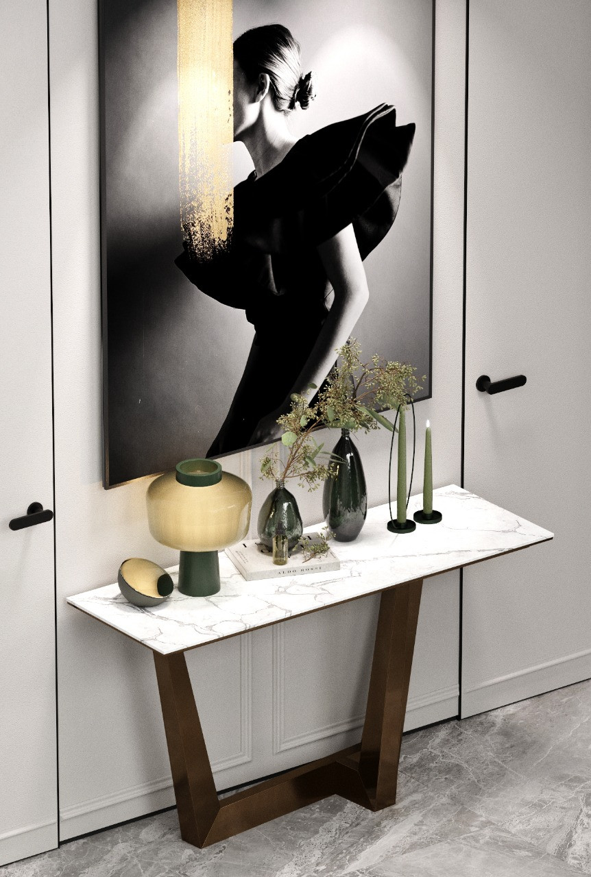 Дизайн квартиры в ЖК "Притяжение"