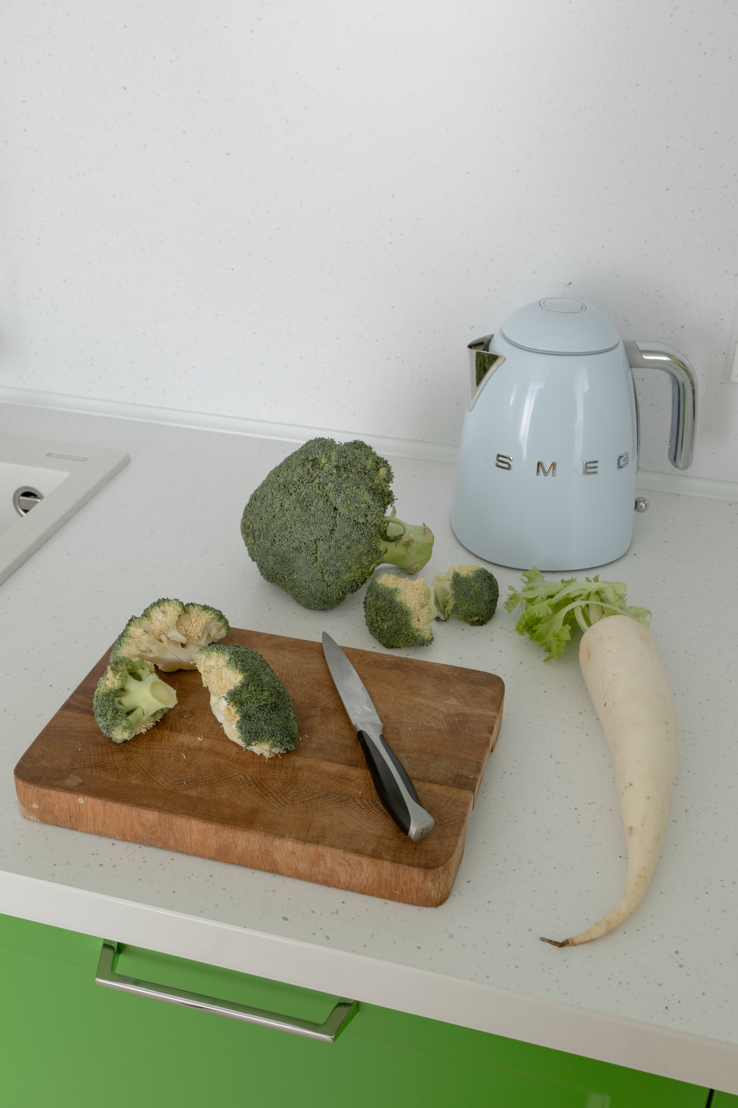 Реализованный проект ЖК "Мичурин"