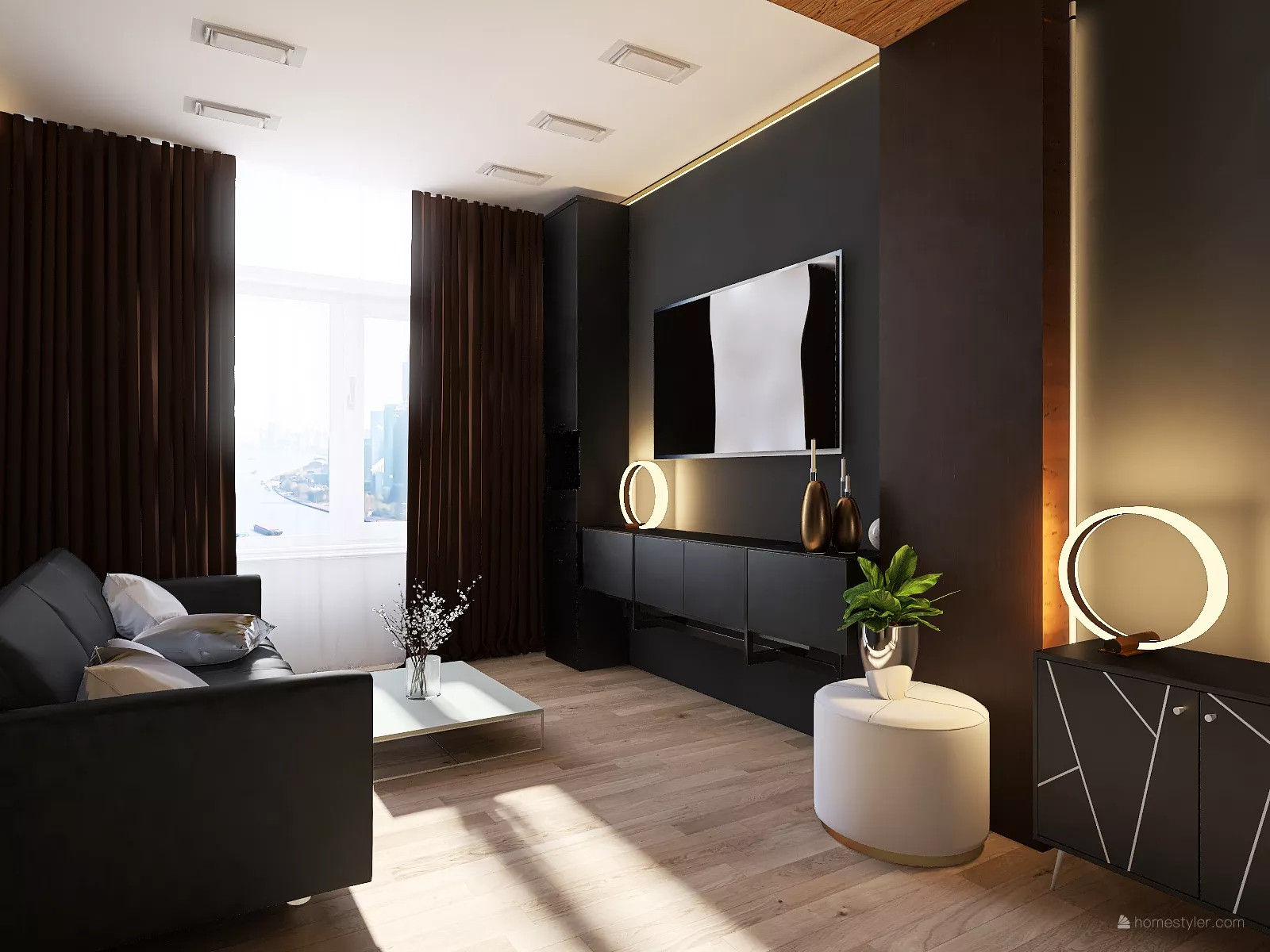 Квартира 48 кв.м. г. Москва