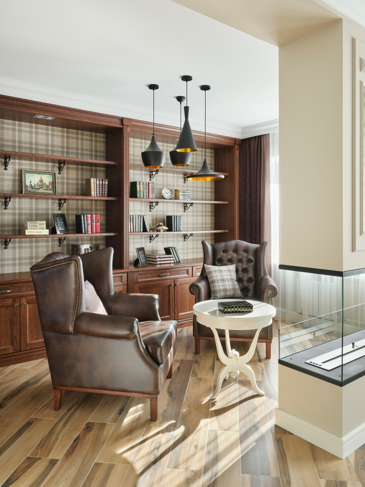 Квартира на ул. Мельникайте 173 м2