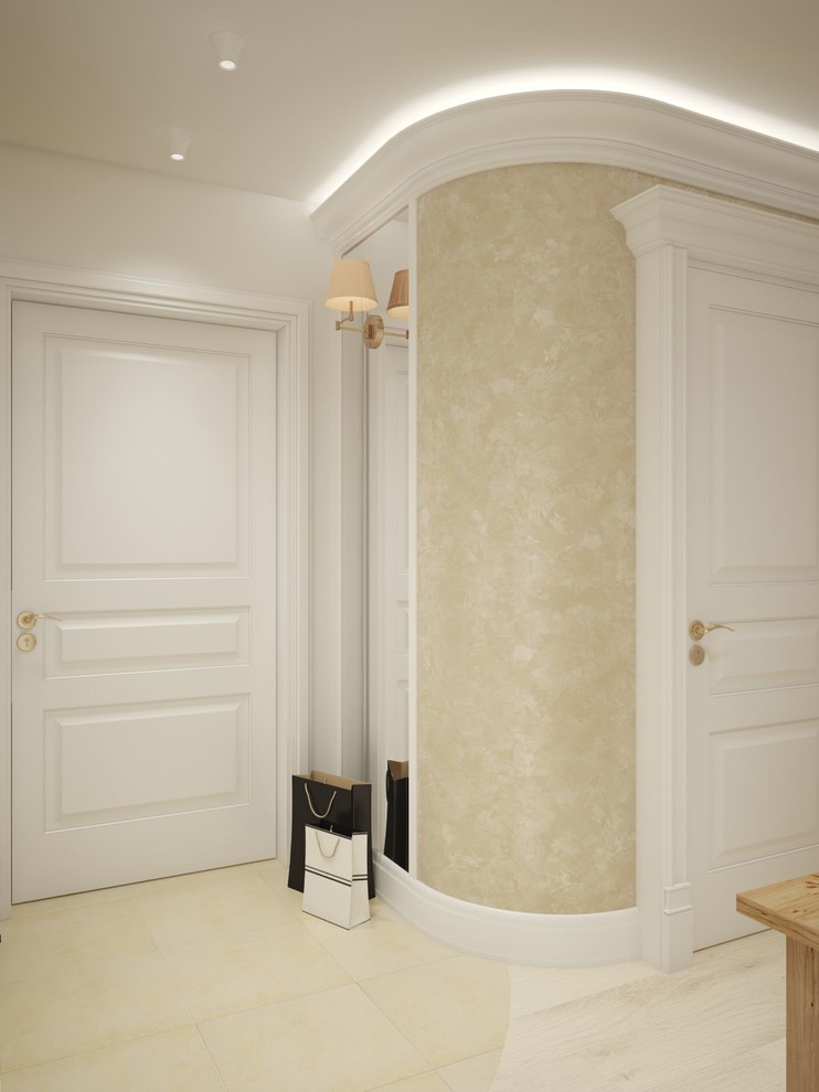 Легкость белого в ЖК "Welton Park"