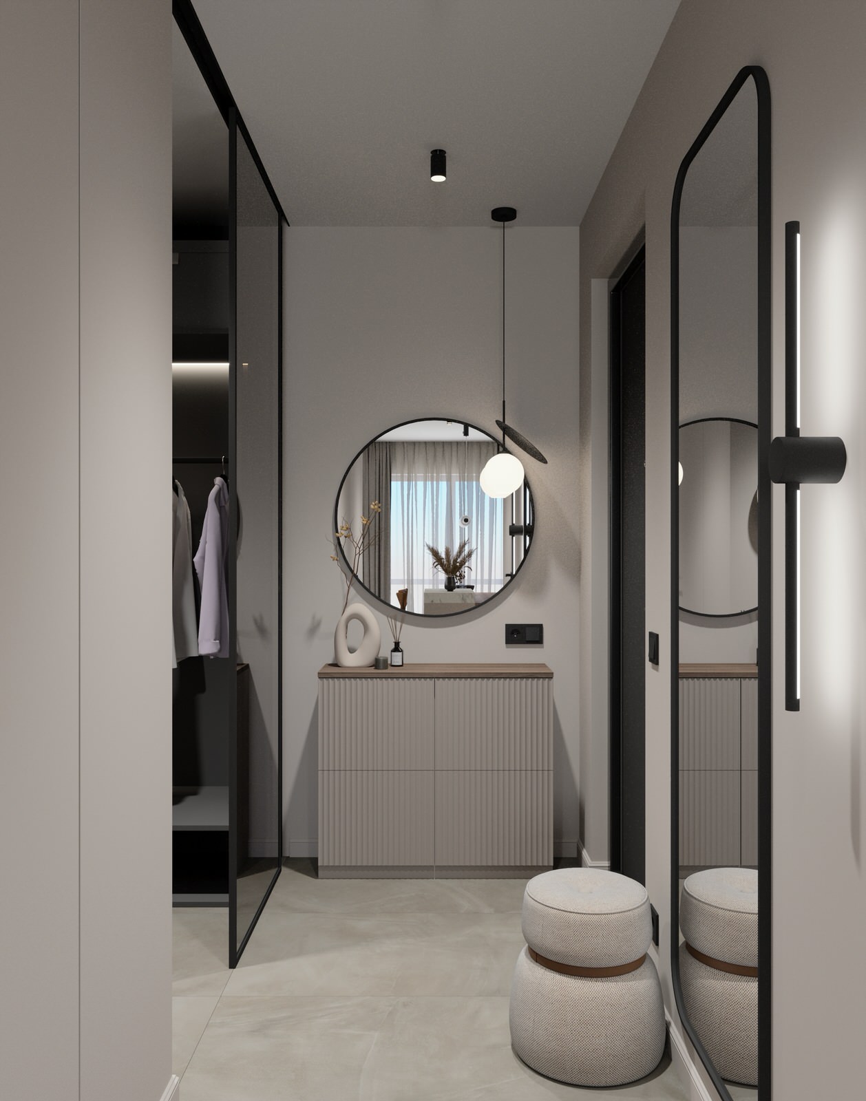 Дизайн квартиры в Москве