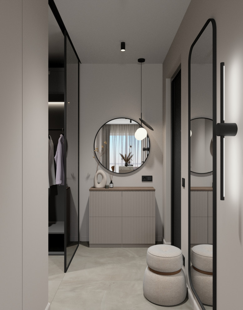 Дизайн квартиры в Москве