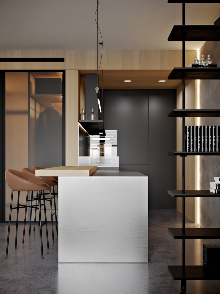 Апартаменты на 60-ом этаже