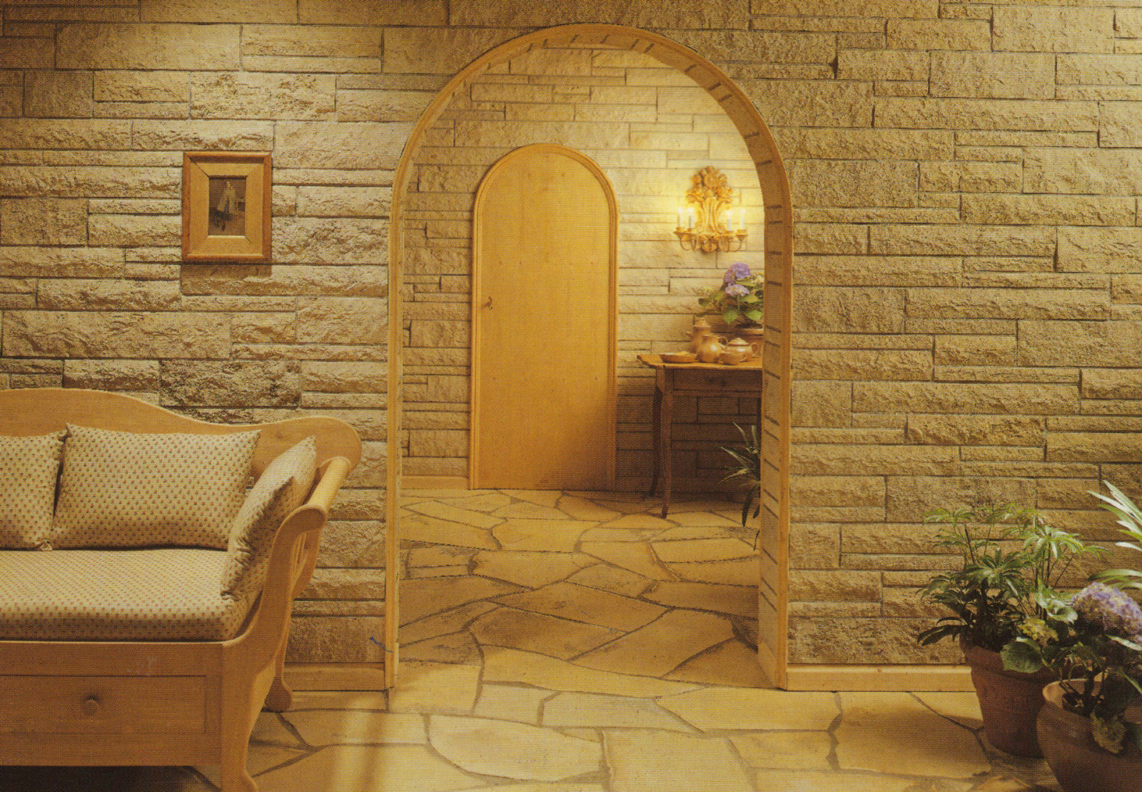 Каркасный дом под ключ