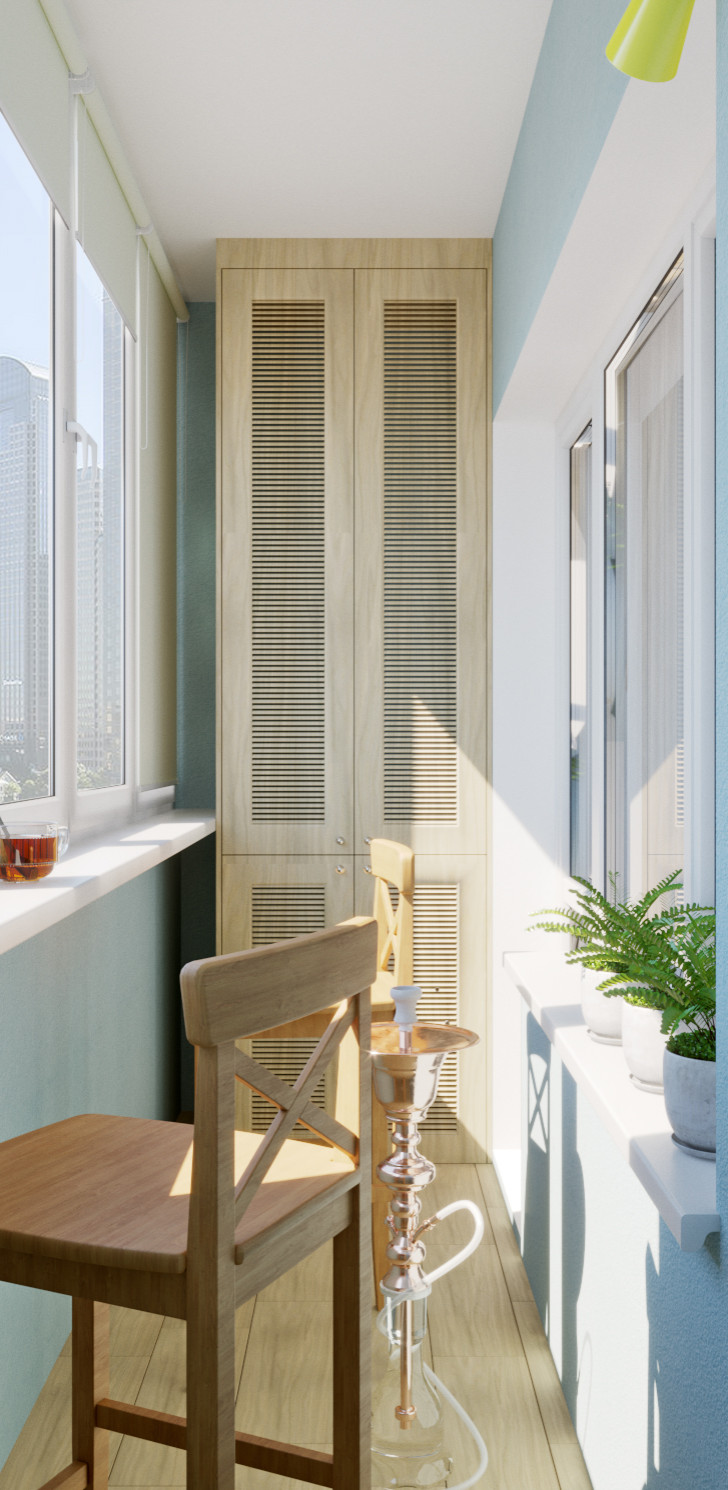 квартира микрорайон №6