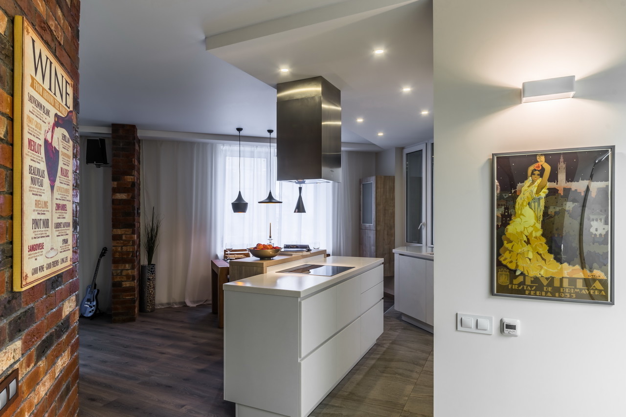 Квартира на Озерках