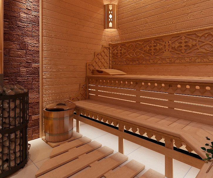 Дом в коттеджном поселке "Прудище"