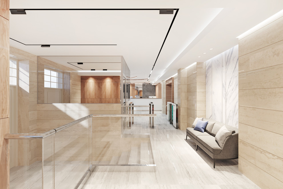 ПРОЕКТ ИНТЕРЬЕРОВ КЛИНИКИ