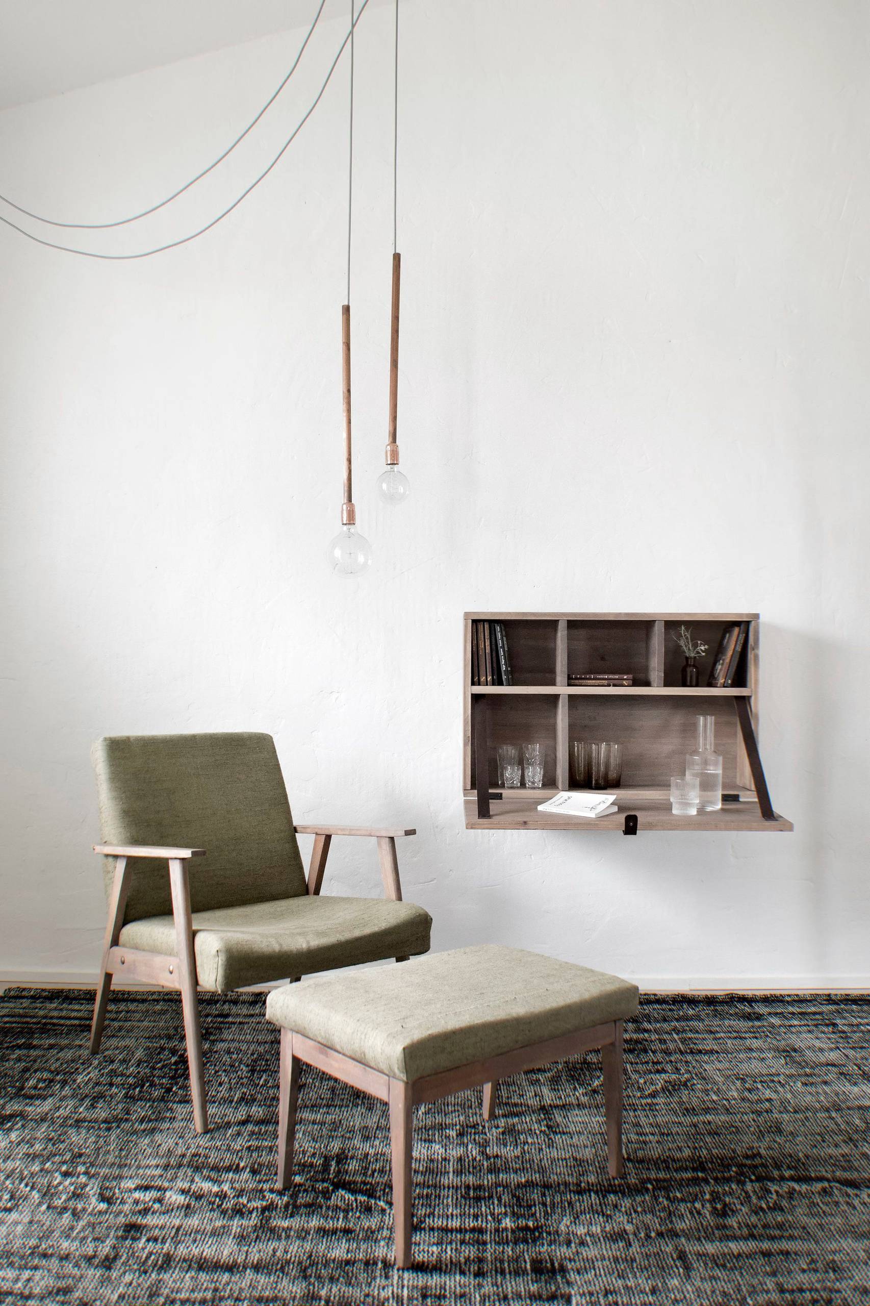 Houzz тур: Таунхаус со стенами, как в мазанке