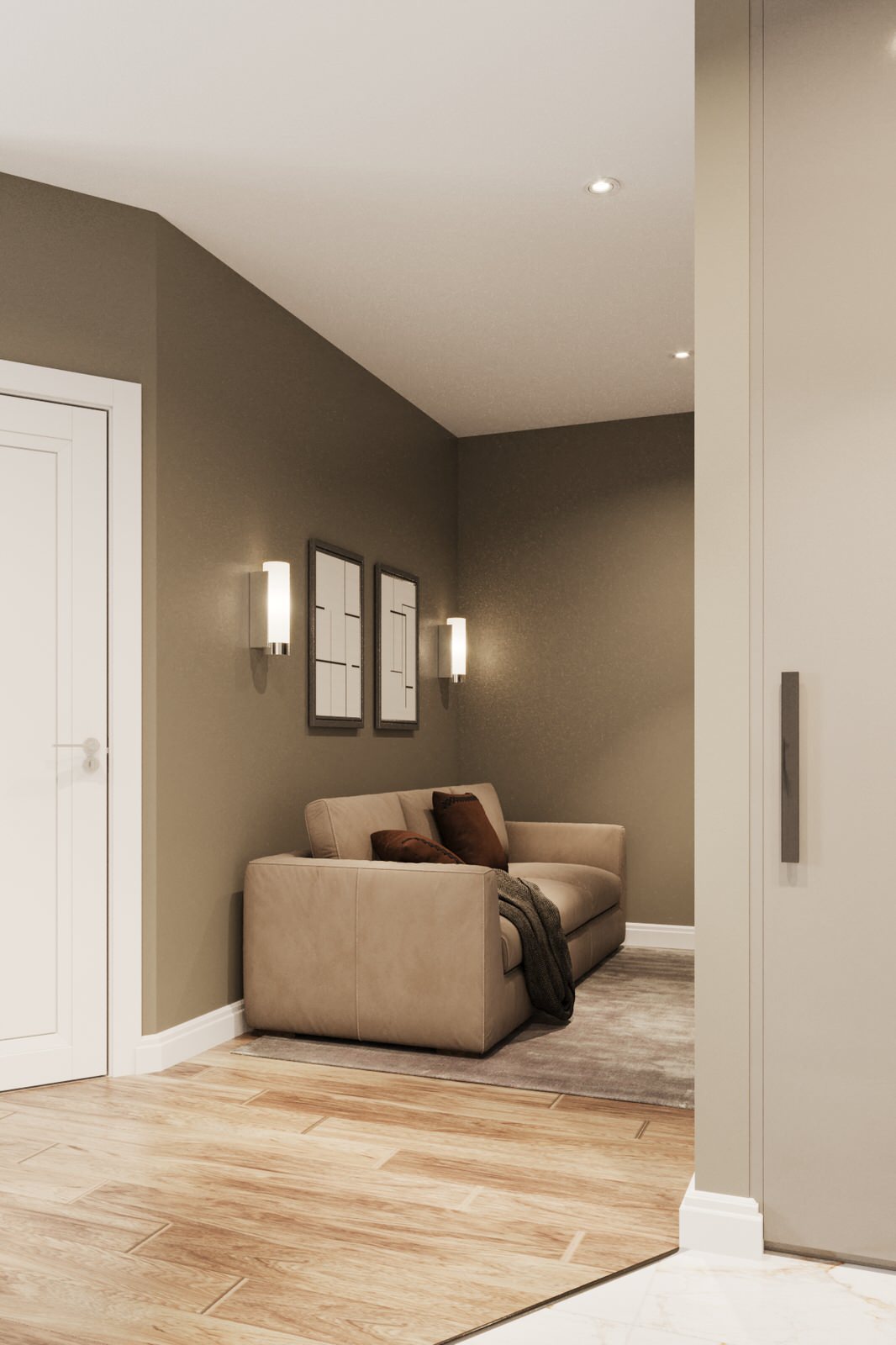 Для стильной вумэн, 40 метров