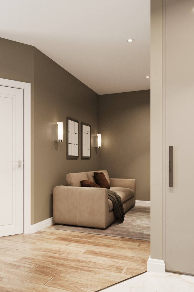 Для стильной вумэн, 40 метров