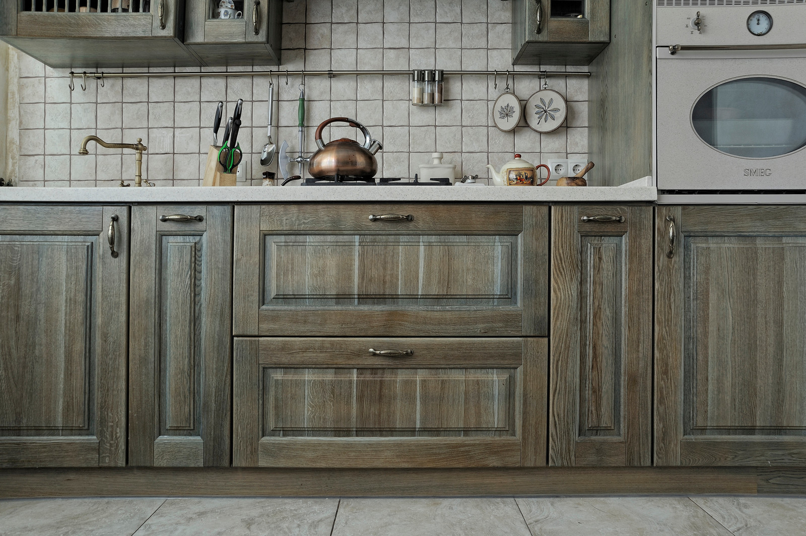 Кухонный гарнитур на ул.Володарского