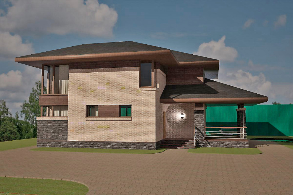 Дом на Сахарном ключе