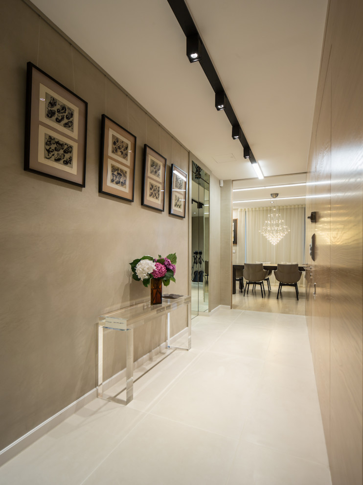 Обложка проекта: Квартира в Лондоне