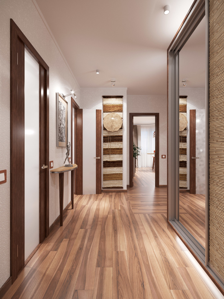 Квартира. Этнический характер.