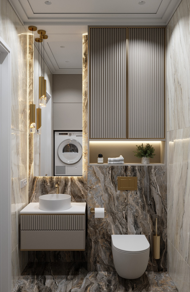 ЖК "Врубеля" 80 кв.м