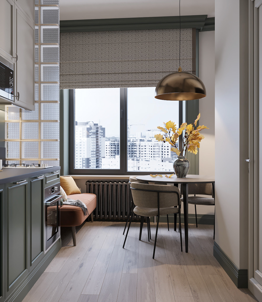 ЖК "Level" Квартира