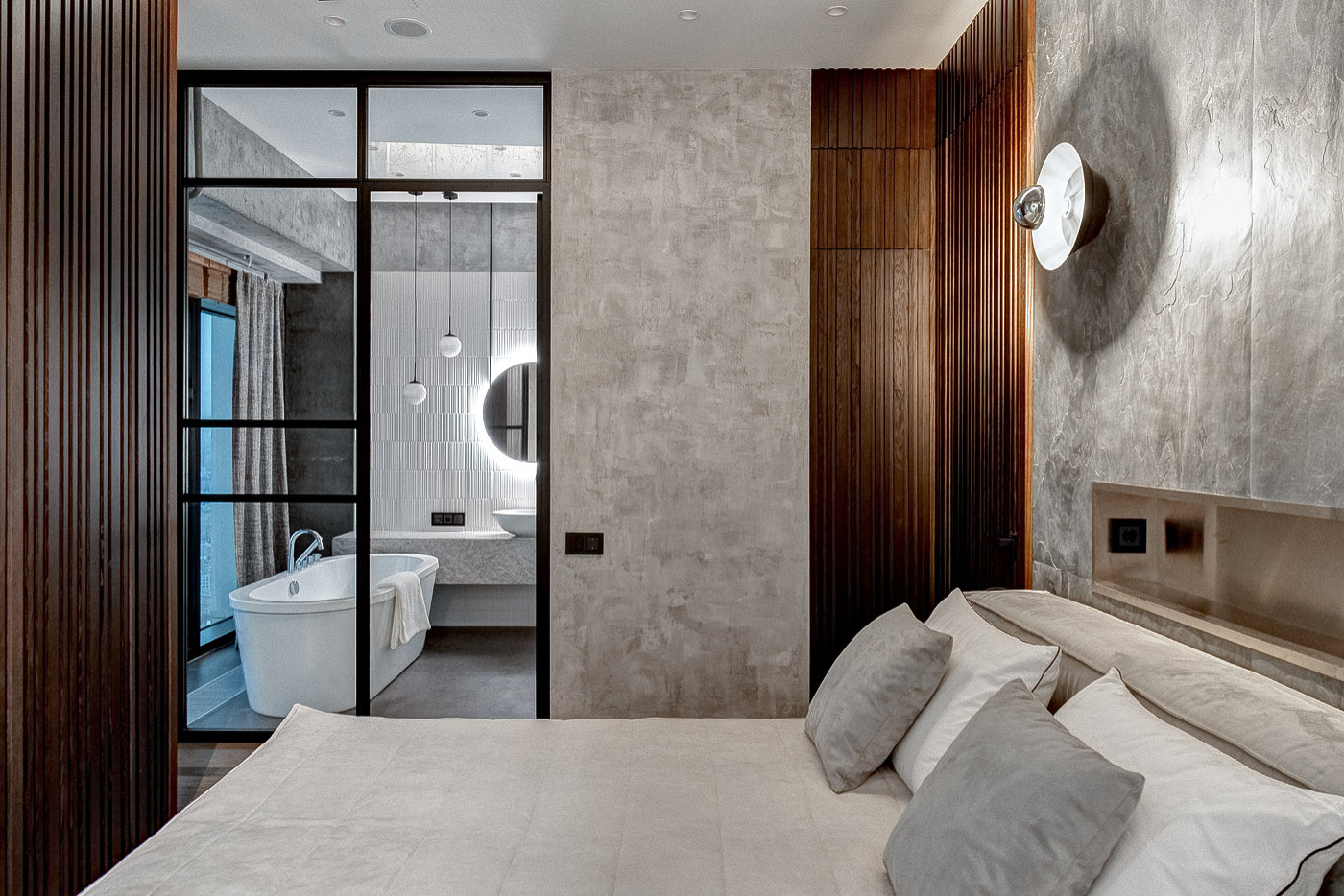 проект квартиры 100м2